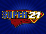 슈퍼21 블랙잭 카드게임 super-21 스크린 샷 1