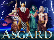 아스가드 asgard 스크린 샷 1
